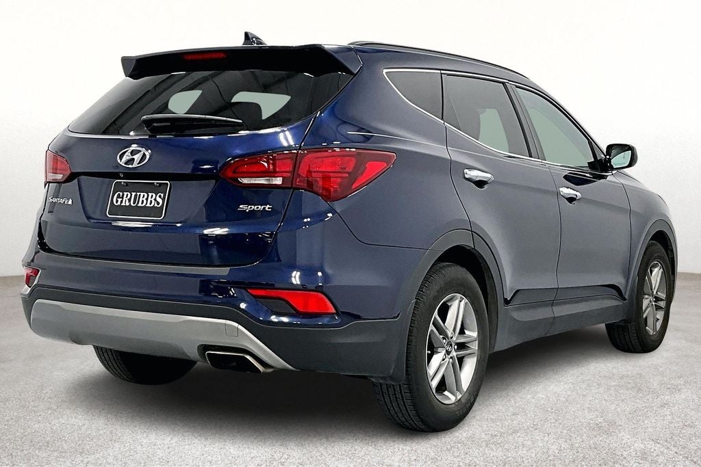 2017 Hyundai Santa Fe Sport 2.4 Base