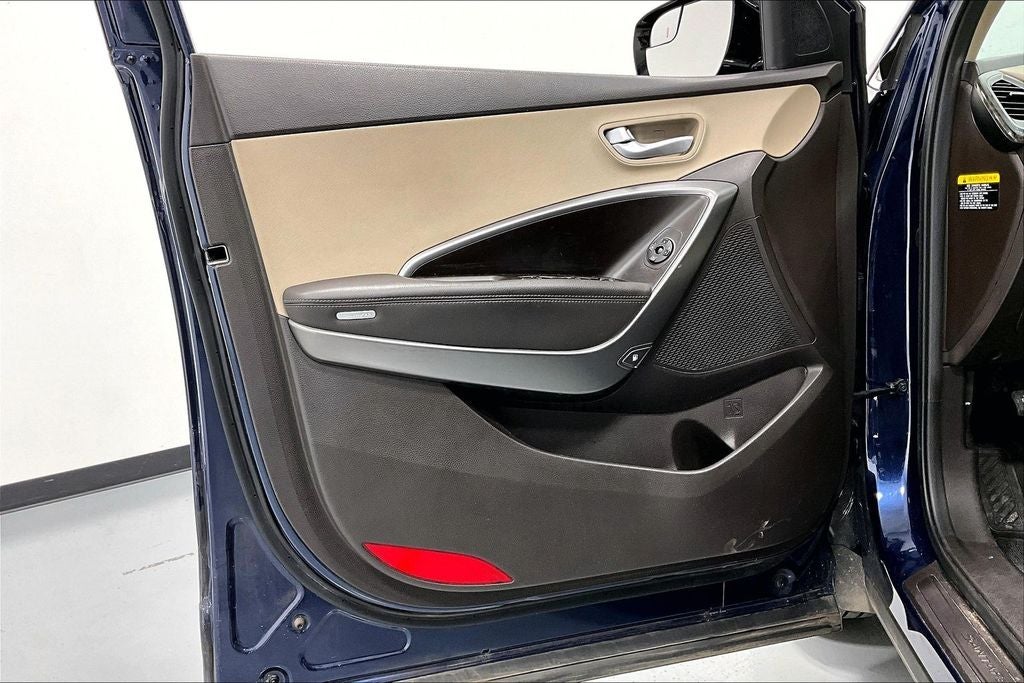 2017 Hyundai Santa Fe Sport 2.4 Base