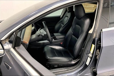 2019 Tesla Model 3 Long Range