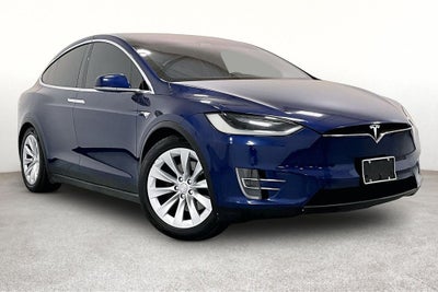 2017 Tesla Model X 100D