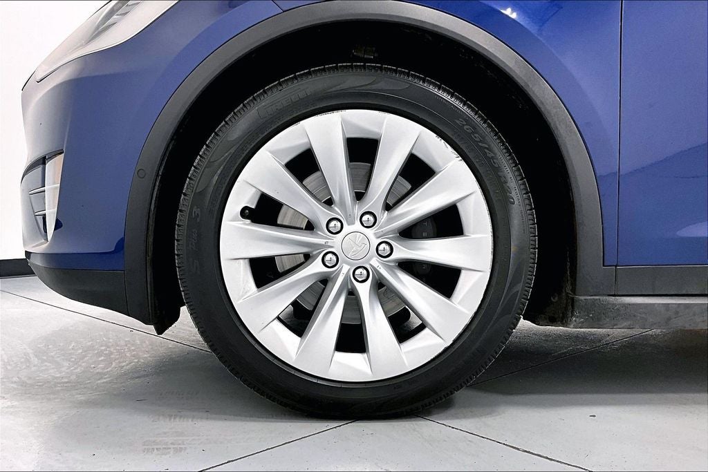 2017 Tesla Model X 100D