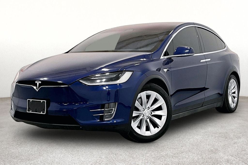 2017 Tesla Model X 100D