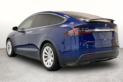2017 Tesla Model X 100D