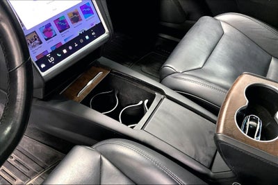 2017 Tesla Model X 100D