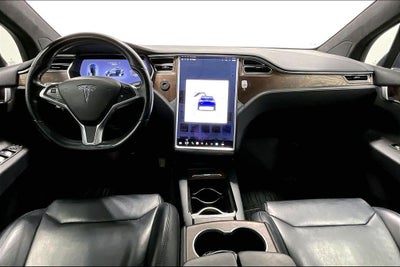 2017 Tesla Model X 100D