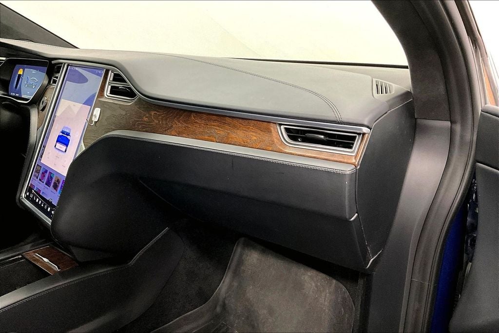 2017 Tesla Model X 100D