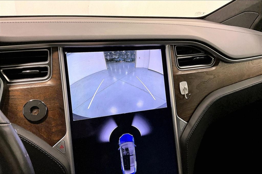 2017 Tesla Model X 100D