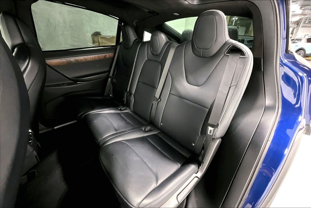 2017 Tesla Model X 100D