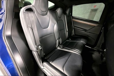 2017 Tesla Model X 100D