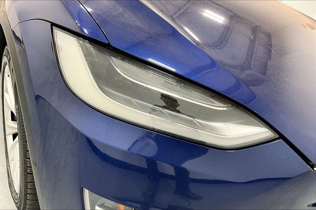 2017 Tesla Model X 100D