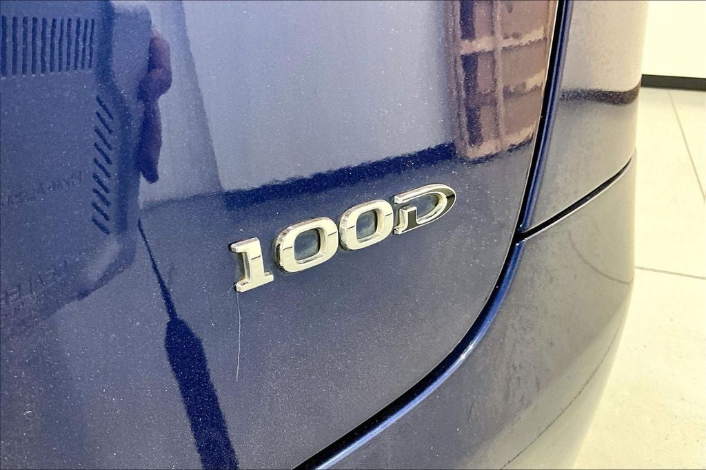 2017 Tesla Model X 100D