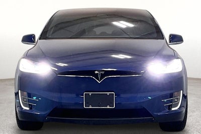 2017 Tesla Model X 100D