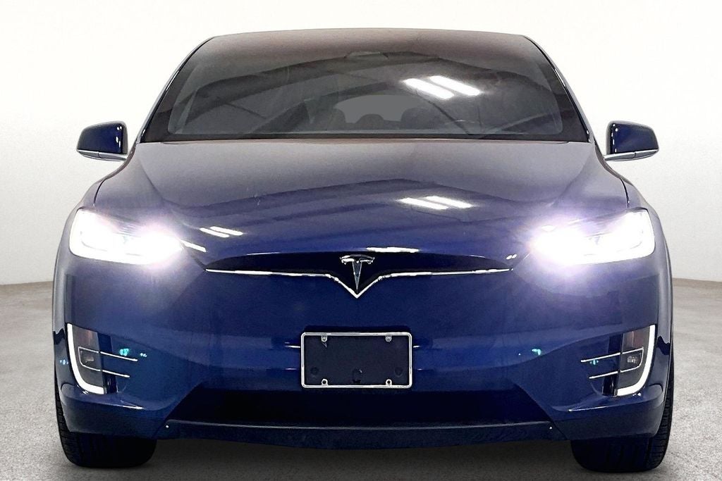 2017 Tesla Model X 100D