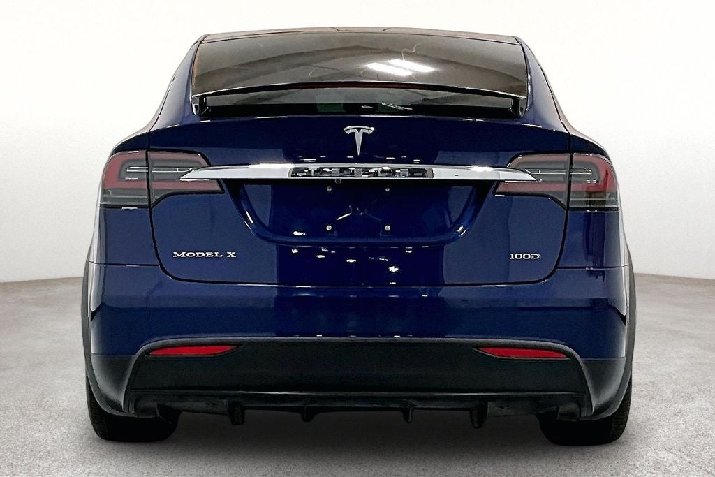 2017 Tesla Model X 100D