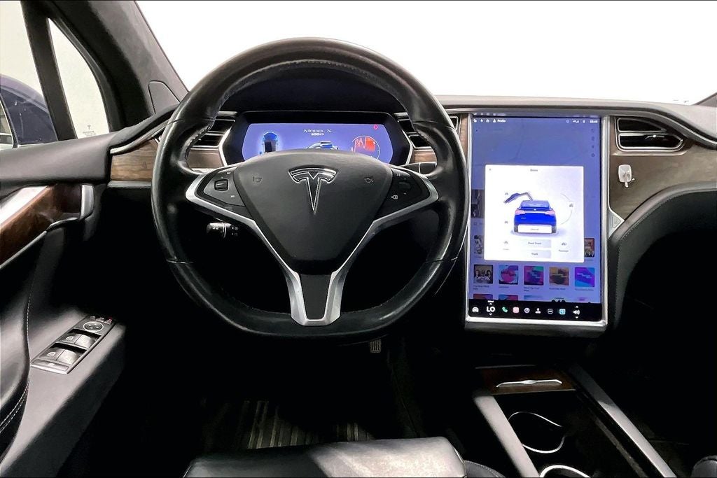2017 Tesla Model X 100D