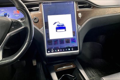 2017 Tesla Model X 100D