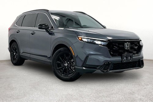 2024 Honda CR-V Hybrid Sport-L