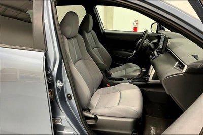 2023 Toyota Corolla Cross Hybrid SE