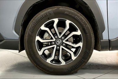 2023 Toyota Corolla Cross Hybrid SE