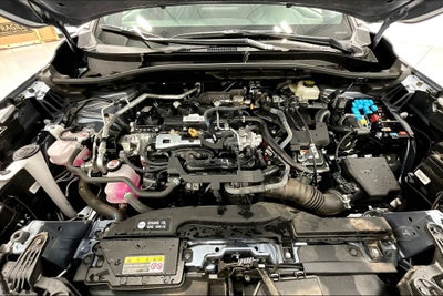 2023 Toyota Corolla Cross Hybrid SE