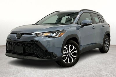 2023 Toyota Corolla Cross Hybrid SE