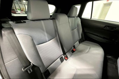 2023 Toyota Corolla Cross Hybrid SE