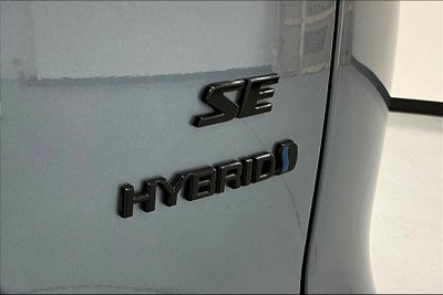 2023 Toyota Corolla Cross Hybrid SE