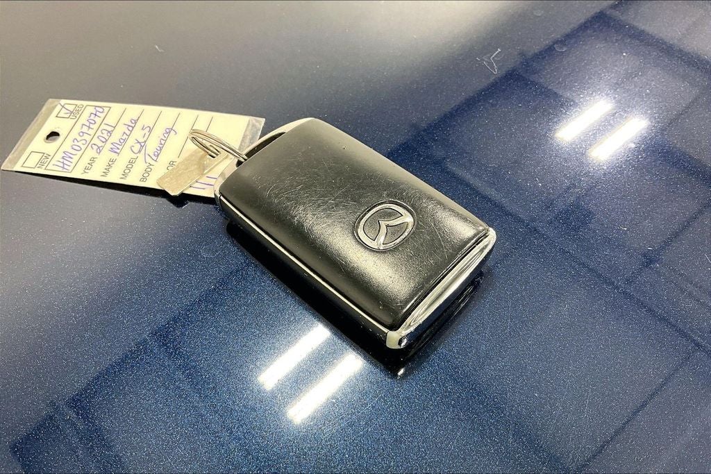 2021 Mazda Mazda CX-5 Touring