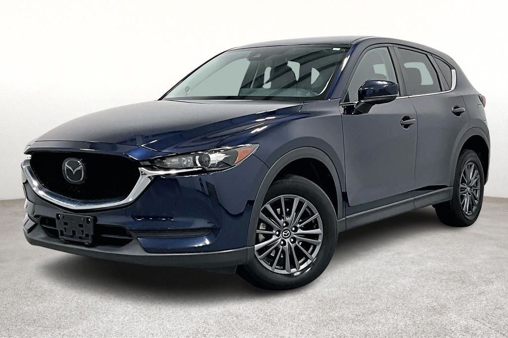 2021 Mazda Mazda CX-5 Touring