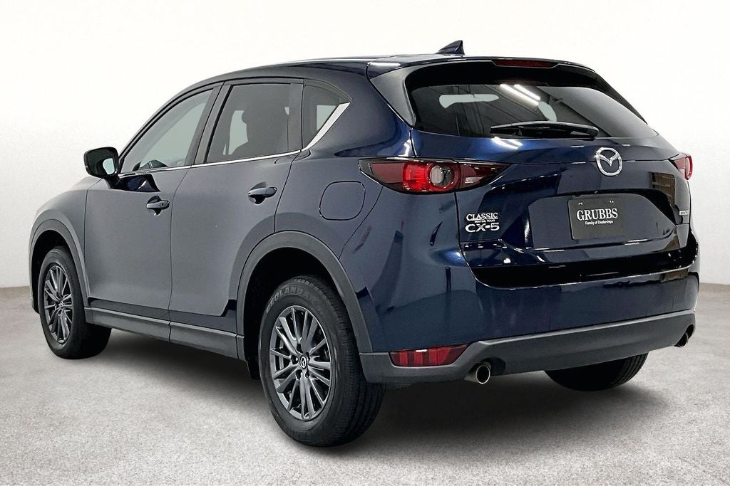 2021 Mazda Mazda CX-5 Touring