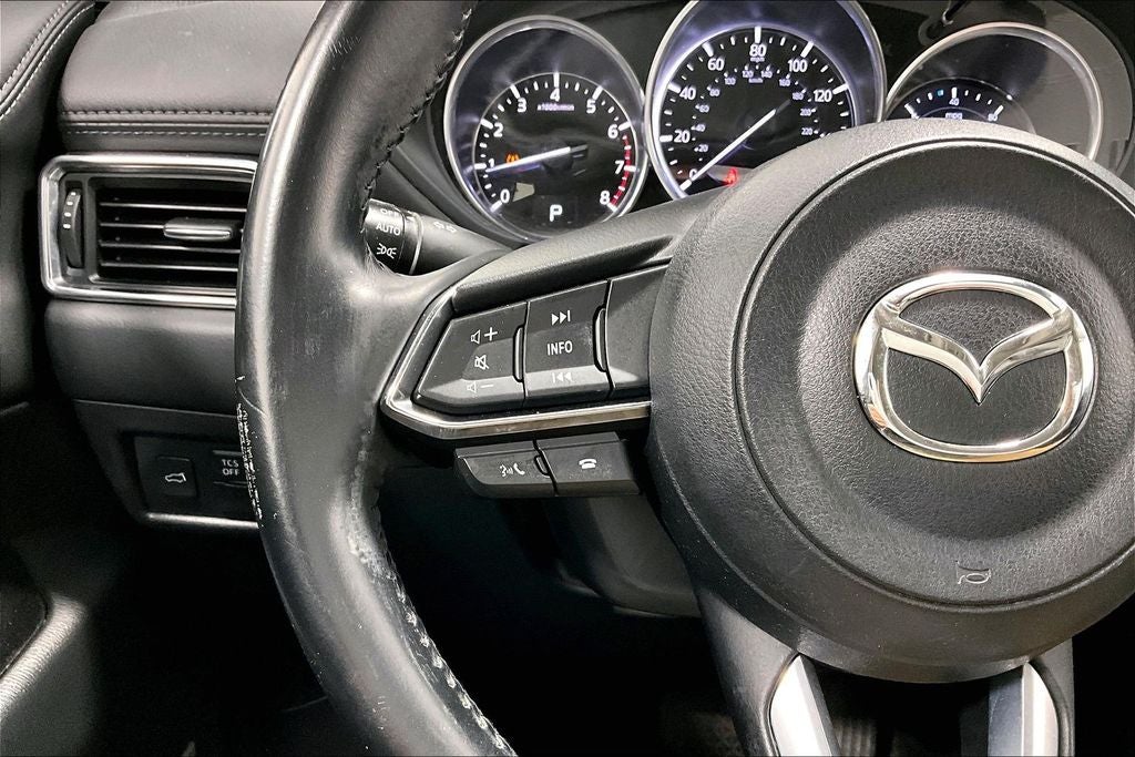 2021 Mazda Mazda CX-5 Touring