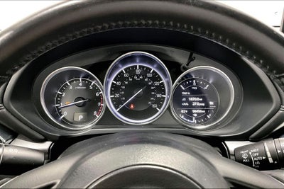 2021 Mazda Mazda CX-5 Touring