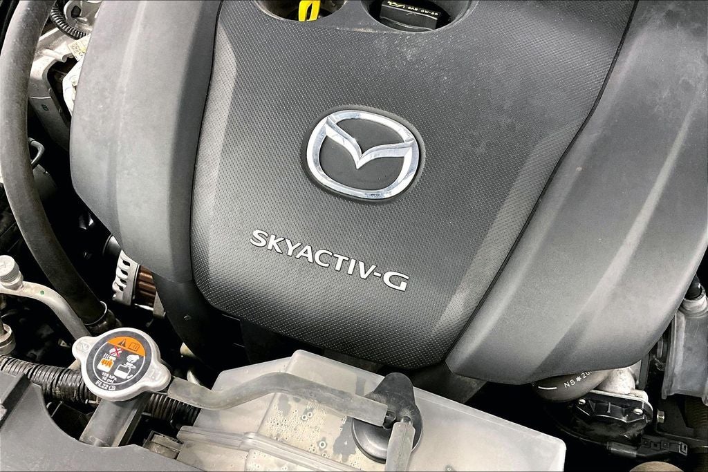 2021 Mazda Mazda CX-5 Touring