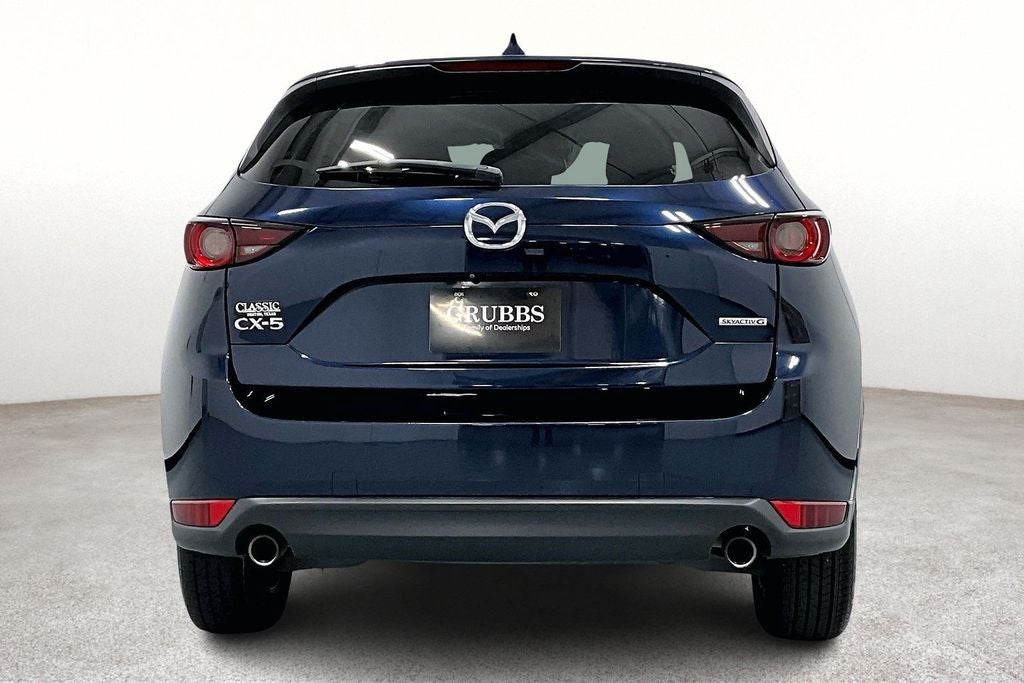 2021 Mazda Mazda CX-5 Touring