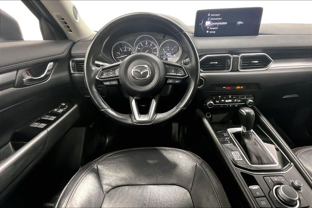 2021 Mazda Mazda CX-5 Touring