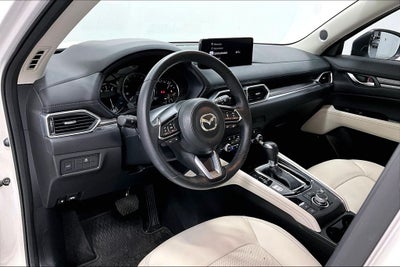 2023 Mazda Mazda CX-5 2.5 S Premium Plus Package
