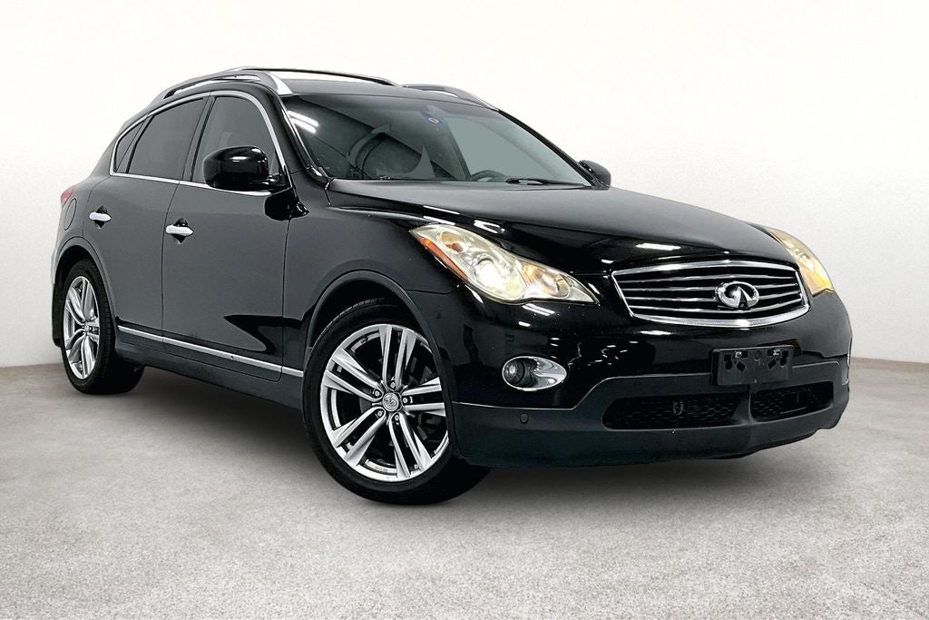2012 INFINITI EX35 Journey