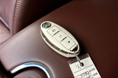 2012 INFINITI EX35 Journey