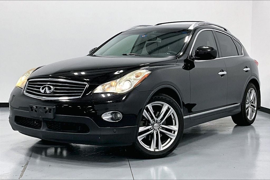 2012 INFINITI EX35 Journey