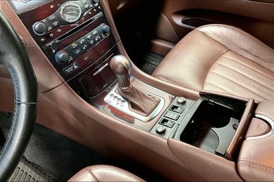 2012 INFINITI EX35 Journey