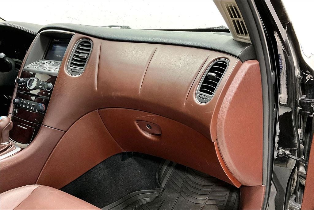 2012 INFINITI EX35 Journey