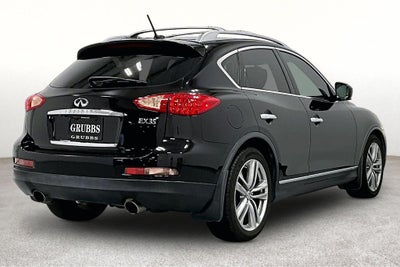 2012 INFINITI EX35 Journey
