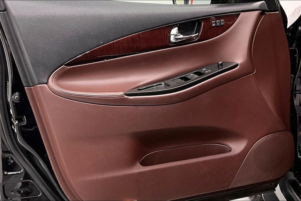 2012 INFINITI EX35 Journey