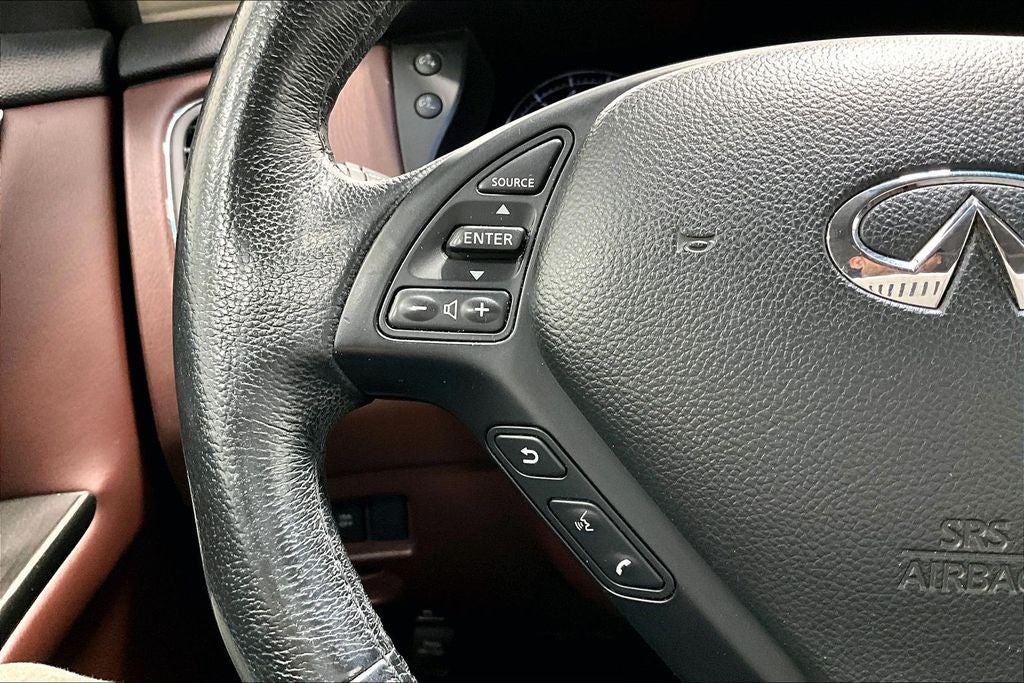 2012 INFINITI EX35 Journey