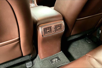 2012 INFINITI EX35 Journey