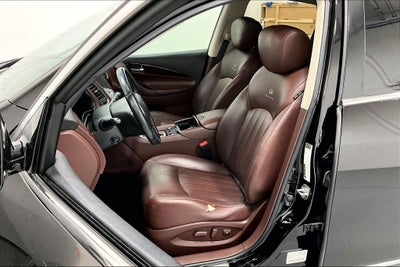 2012 INFINITI EX35 Journey