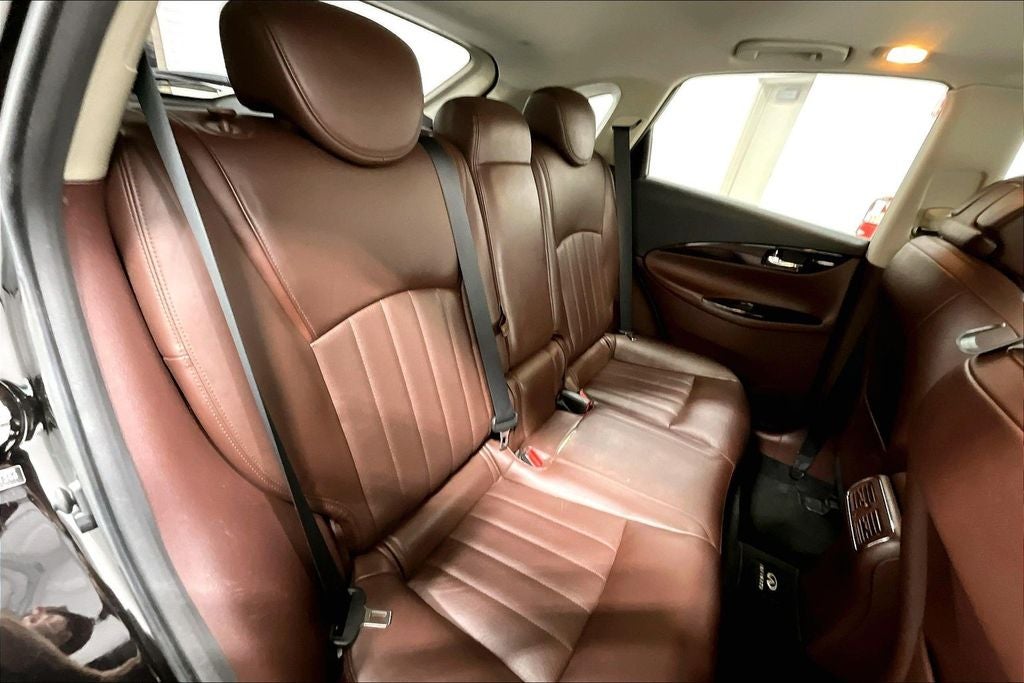 2012 INFINITI EX35 Journey