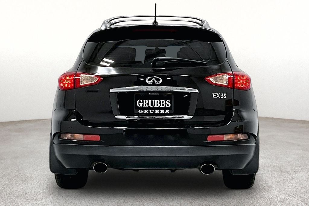 2012 INFINITI EX35 Journey