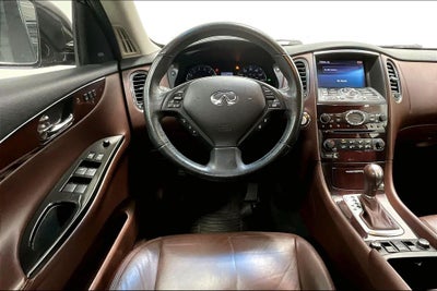 2012 INFINITI EX35 Journey