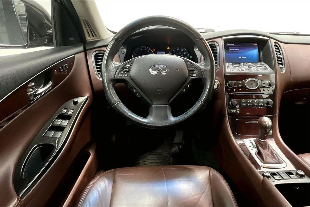 2012 INFINITI EX35 Journey